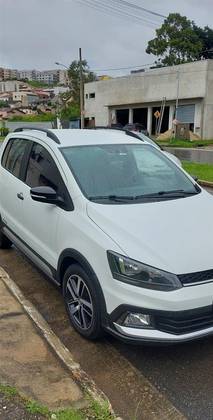 VOLKSWAGEN FOX 1.6 MSI TOTAL FLEX XTREME 4P MANUAL